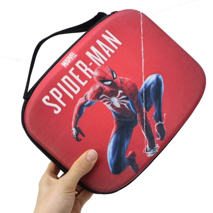 کیف گیم پد دوبل طرح SpiderMan