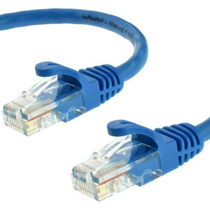 کابل شبکه وی نت Cat6 طول 5 متر