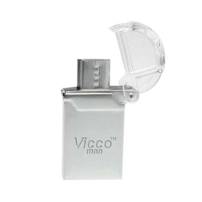 فلش 32 گیگ Vicco مدل VC125S OTG