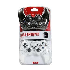 دسته بازی هویت مدل HV-G143 بسته دو تایی