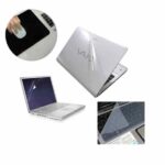 محافظ 5 کاره لپ تاپ Laptop Skin Pack
