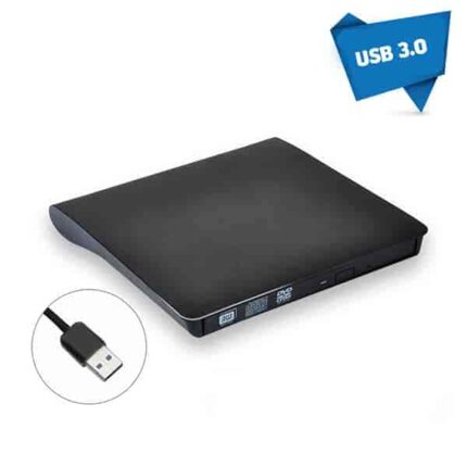 DVD رایتر اکسترنال Asus USB3 مدل POP Up mobile