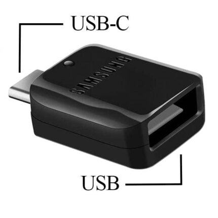 تبدیل OTG USB-C اورجینال سامسونگ