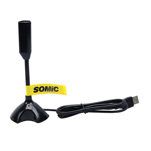 میکروفون رومیزی Somic (رابط USB)