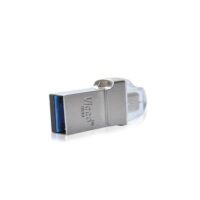 فلش ویکو مدل VC130 OTG USB 3.0 Silver ظرفیت 32 گیگا بایت