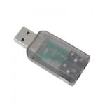 کارت صدا USB مدل ENET 5.1