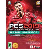 بازی PES 2019 Season Update 2021 Ultimate Edition PC-2DVD9 گردو
