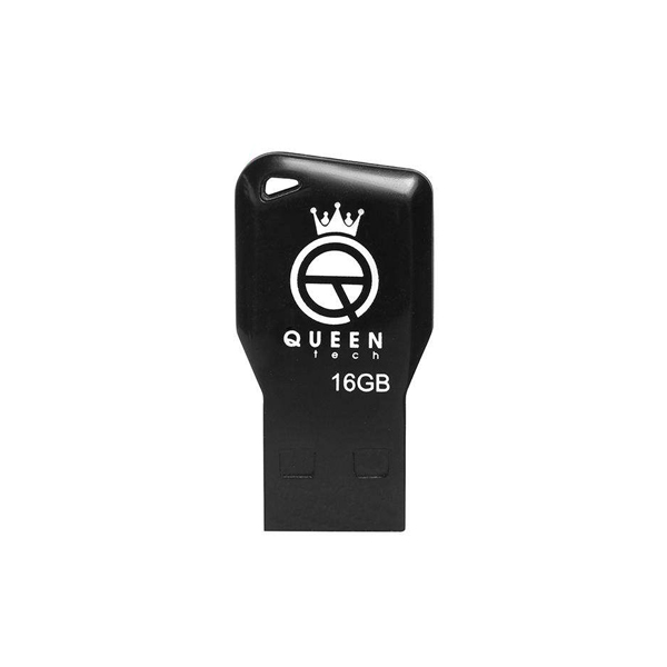 فلش مموری Queen tech USB2.0 مدل 101 ظرفیت 16GB