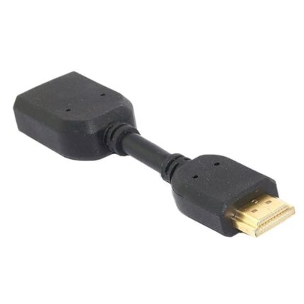 کابل تبدیل HDMI نری به مادگی طول 30 سانتی متر