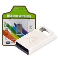 دانگل بلوتوث فلزی USB Car Wirless