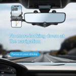 هولدر موبایل آینه ای ماشین Car Rearview