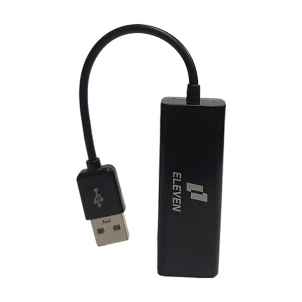 تبدیل LAN TO USB Eleven UL10