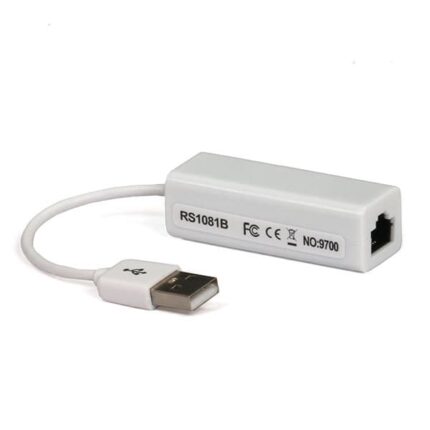 تبدیل LAN TO USB RS1081B 9700