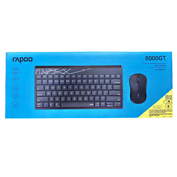 Rapoo-8000GT-Muliti-Mode-Wireless-Mouse-And-Keyboard-5