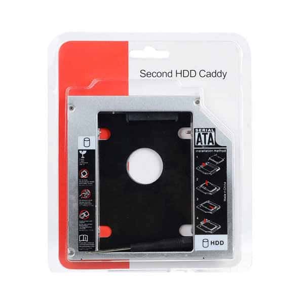 کدی HDD و SSD لپ تاپ 9.5 میلی متر