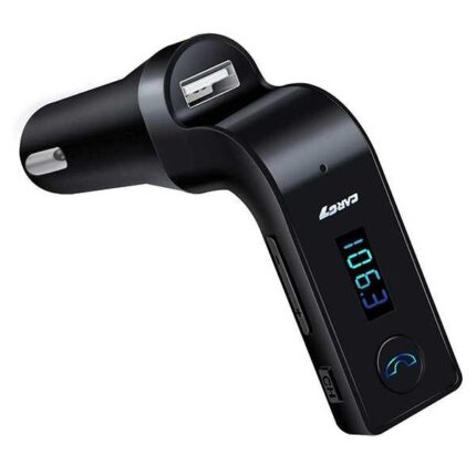FM Player بلوتوثی و شارژر فندکی مدل CarG7