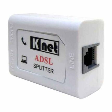 اسپلیتر Knet ADSL+کابل تلفن
