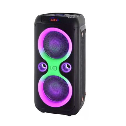 اسپیکر بلوتوثی Karaoke Yb-2801 + میکروفون بی سیم