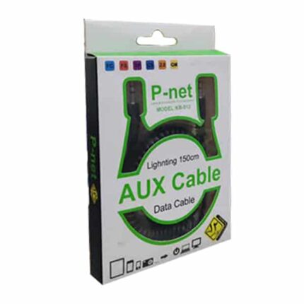 کابل AUX P-net KB-812 طول 150CM