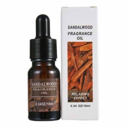 اسانس دستگاه بخور مدل RHJY 10ml