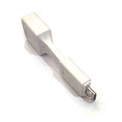 کابل OTG White USB To Micro
