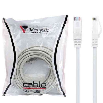 کابل شبکه V-net Cat6 10m
