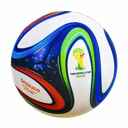 پد ماوس Macher MR-32 طرح توپ فوتبال
