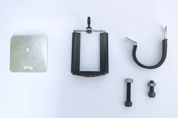 ساخت نگهدارنده گوشی برای دوچرخه با گیره نگهدارنده گوشی