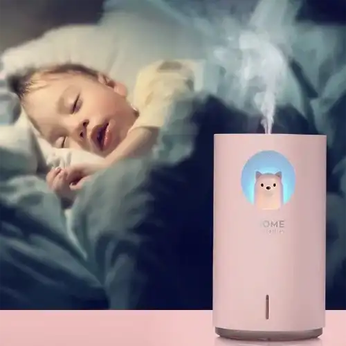 بهترین دستگاه بخور سرد برای نوزاد و کودک