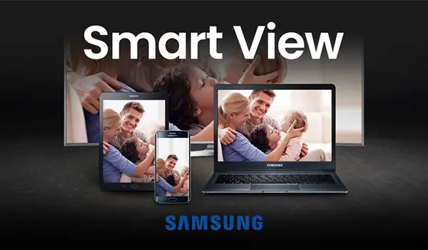 اتصال گوشی سامسونگ به تلویزیون با Smart View