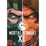 Mortal Kombat XL 3DVD9