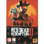 Red Dead Redemption 2 9DVD9