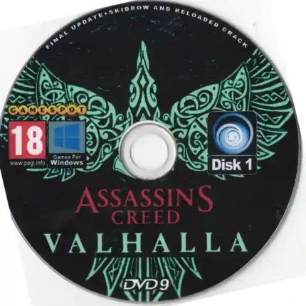 UBISOFT Assassins Creed Valhalla