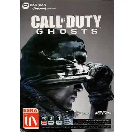 Call Of Duty Ghosts Parnian