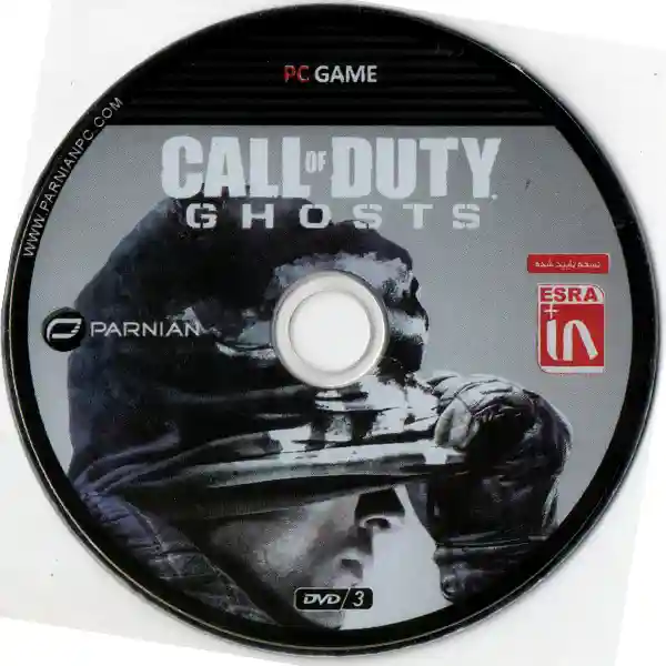 Call Of Duty Ghosts Parnian