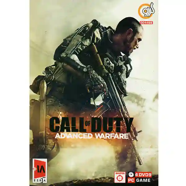 Call Of Duty Advanced Warfare گردو