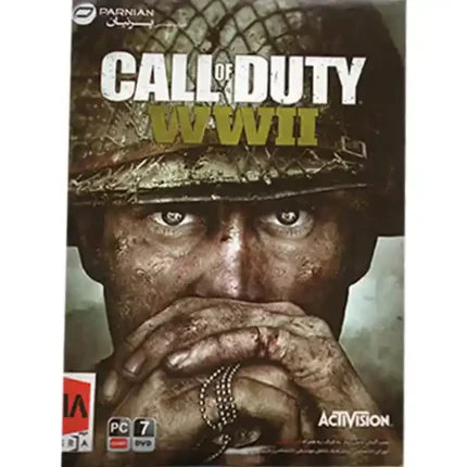 Call Of Duty WWII Parnian