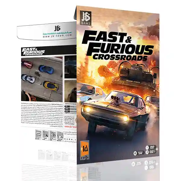 Fast & Furious CrossRoads