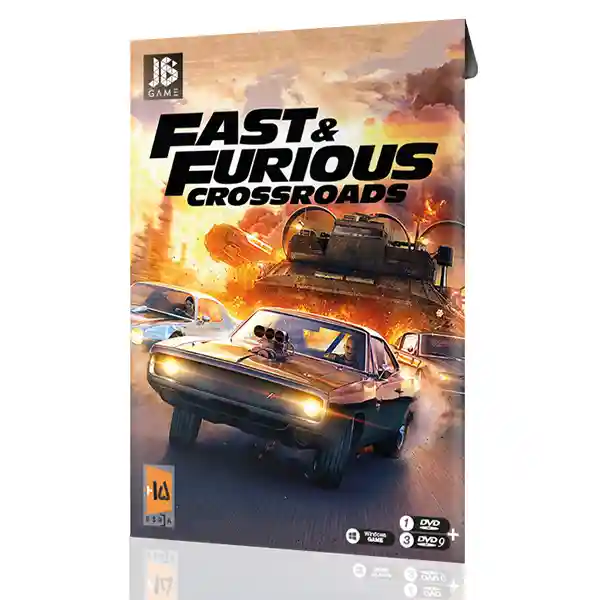 Fast & Furious CrossRoads