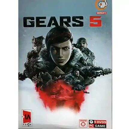 Gears 5 PC Game