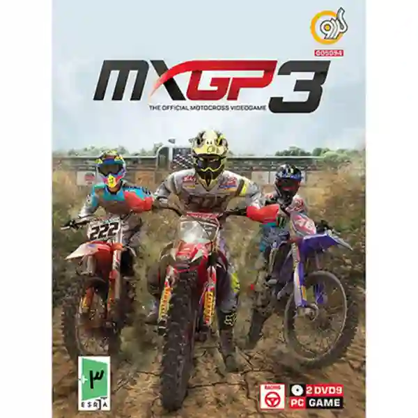MXGP3 Official Motorcross Gerdoo