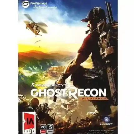 Ghost Recon Wild Lands Parnian