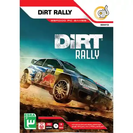 Dirt Rally Gerdoo