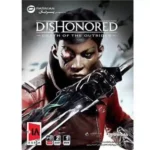 Dishonored Death Of The Outsider Parnian