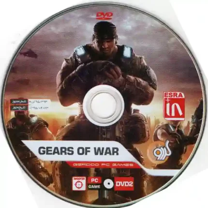 Gears Of War 1