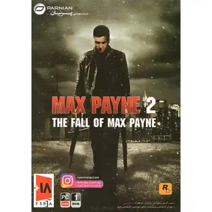 Max Payne 2 (The Fall Of Max Payne) Parnian