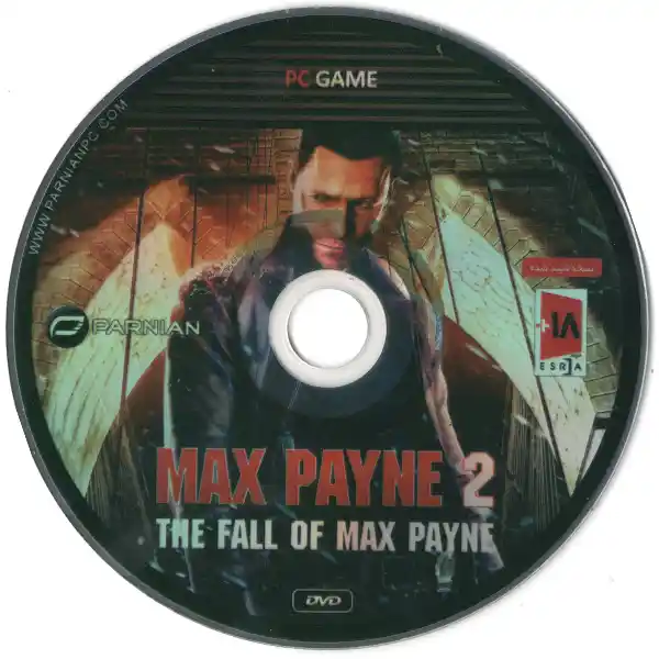 Max Payne 2 (The Fall Of Max Payne) Parnian