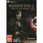 Resident Evil Revelations 2 پرنیان