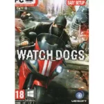 Watch Dogs Ubisoft 2DVD9