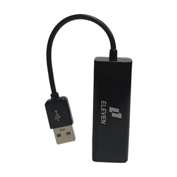 تبدیل USB به LAN الون مدل UL10